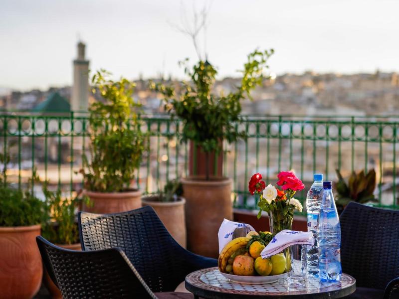Riad Al Fassia Palace image