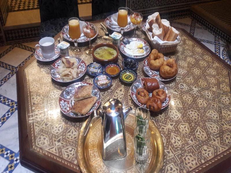 Riad Al Fassia Palace image