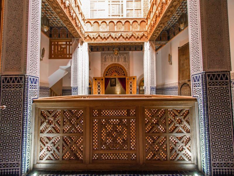 Riad Al Fassia Palace image