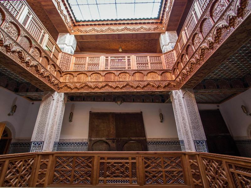 Riad Al Fassia Palace image