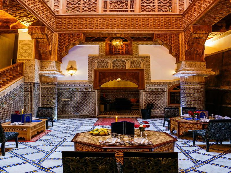 Riad Al Fassia Palace image