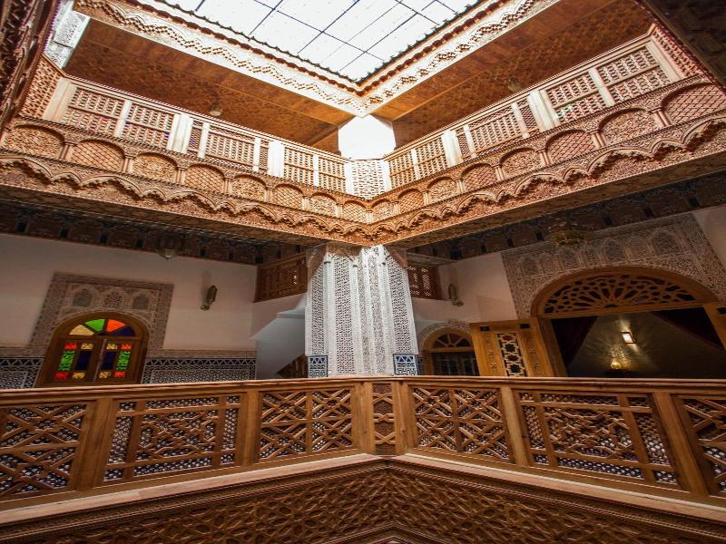 Riad Al Fassia Palace image