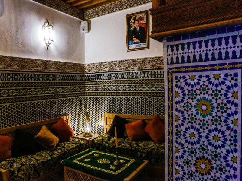 Riad Al Fassia Palace image