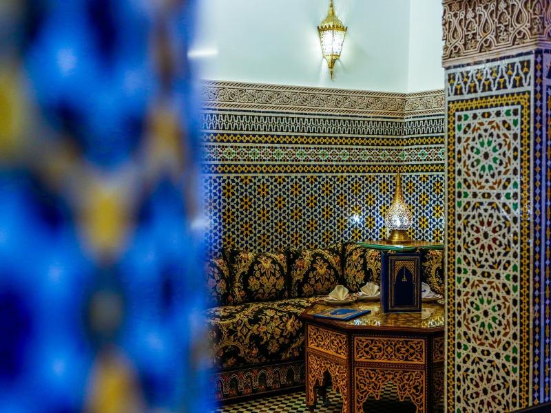 Riad Al Fassia Palace image