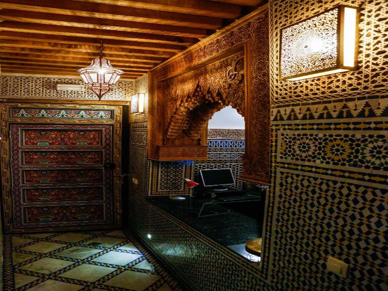 Riad Al Fassia Palace image