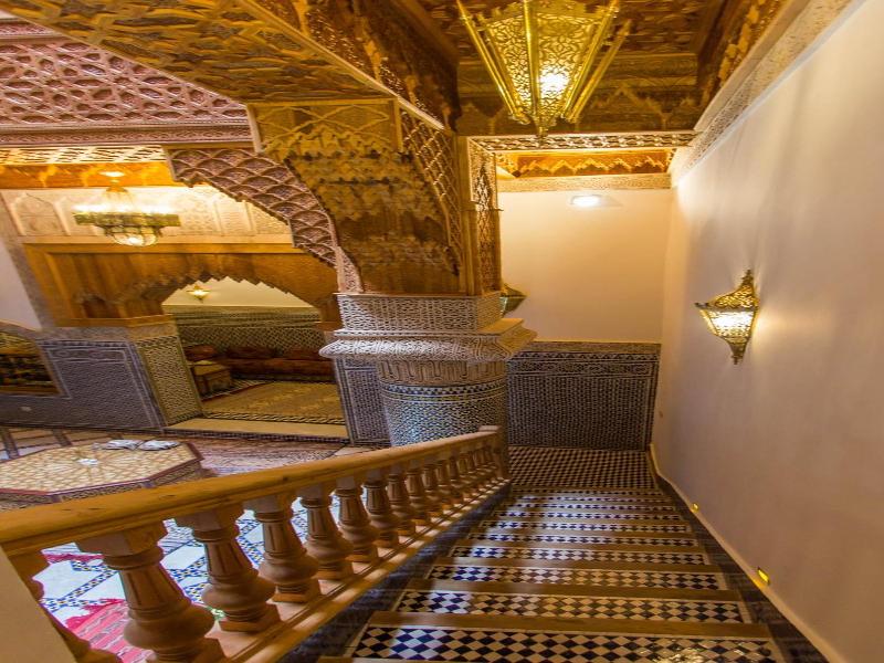Riad Al Fassia Palace image