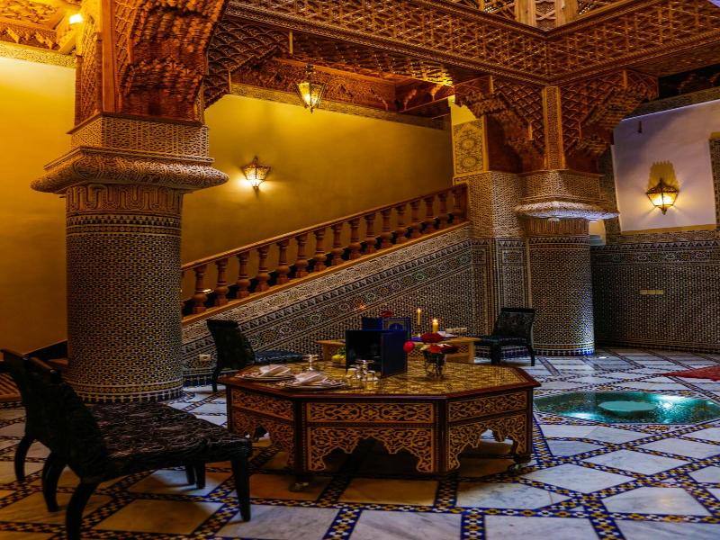 Riad Al Fassia Palace image