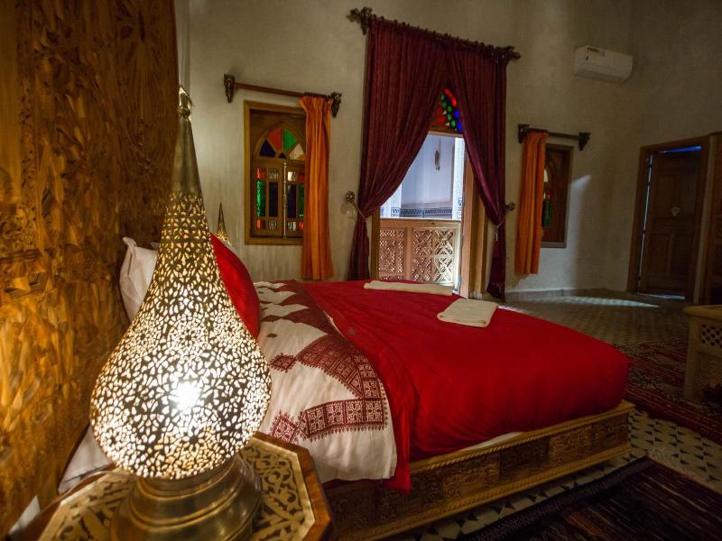 Riad Al Fassia Palace image