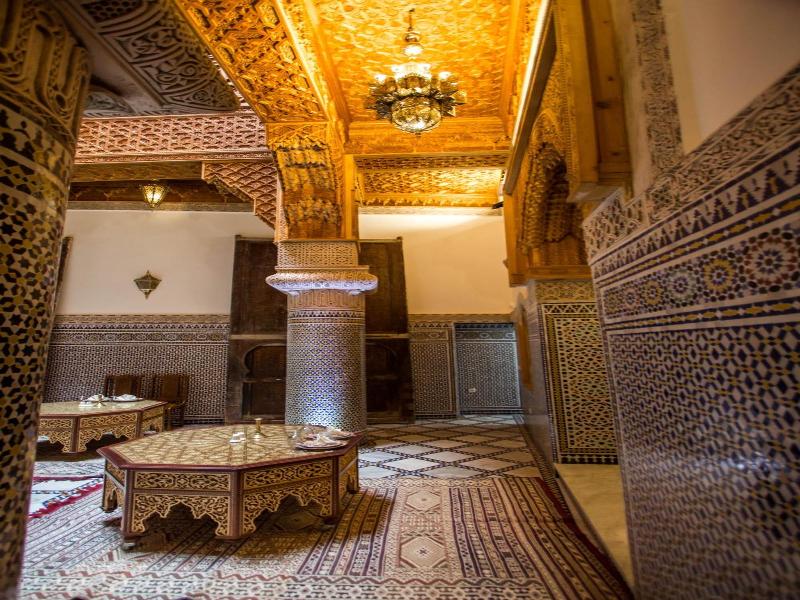 Riad Al Fassia Palace image