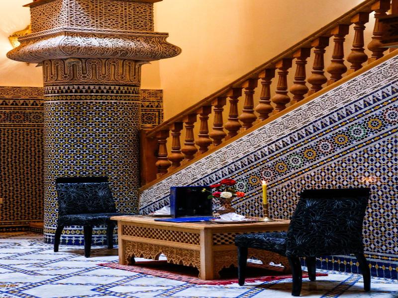 Riad Al Fassia Palace image