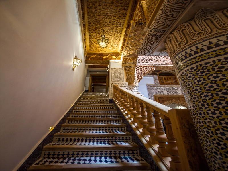 Riad Al Fassia Palace image