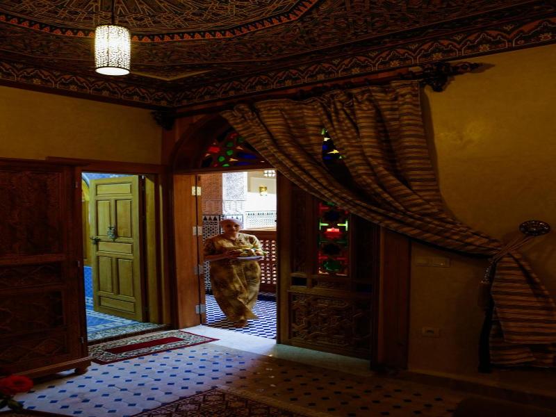 Riad Al Fassia Palace image
