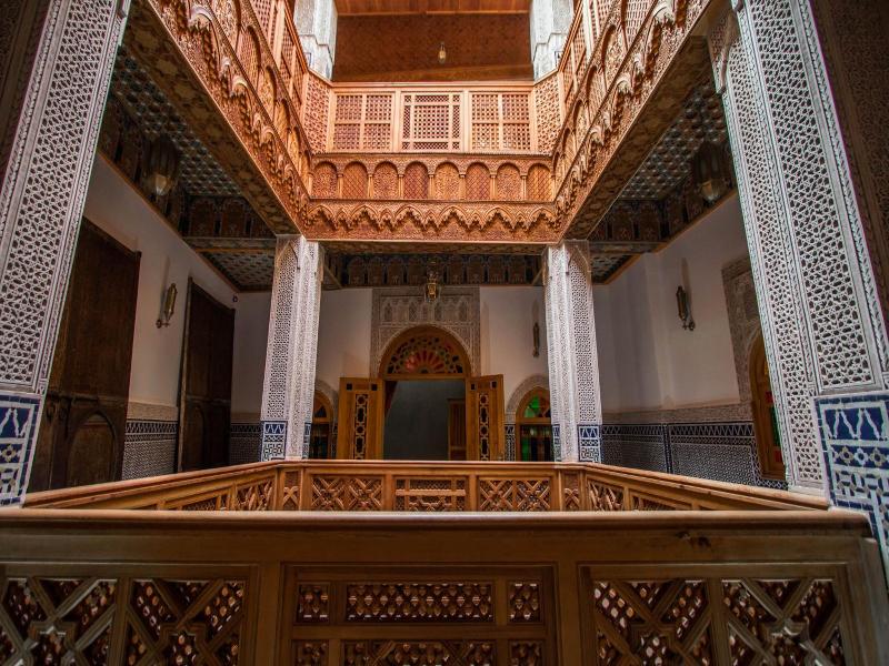 Riad Al Fassia Palace image