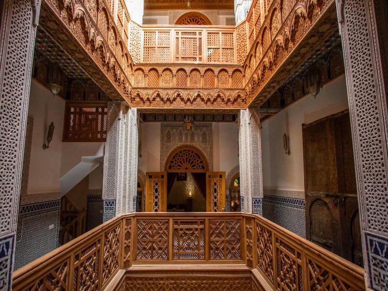 Riad Al Fassia Palace image