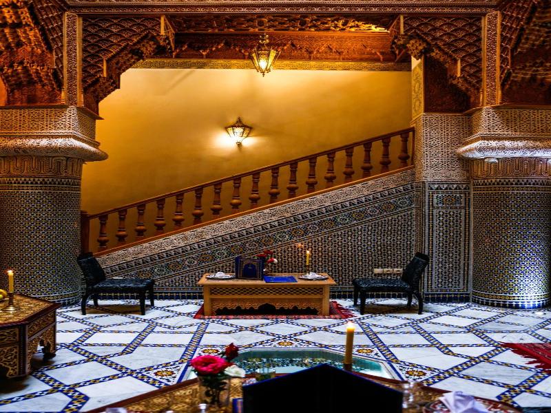 Riad Al Fassia Palace image