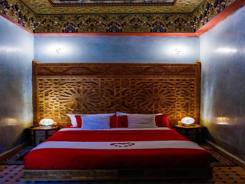 Riad Al Fassia Palace image
