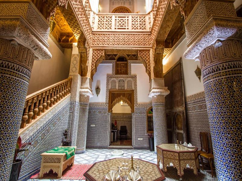 Riad Al Fassia Palace image