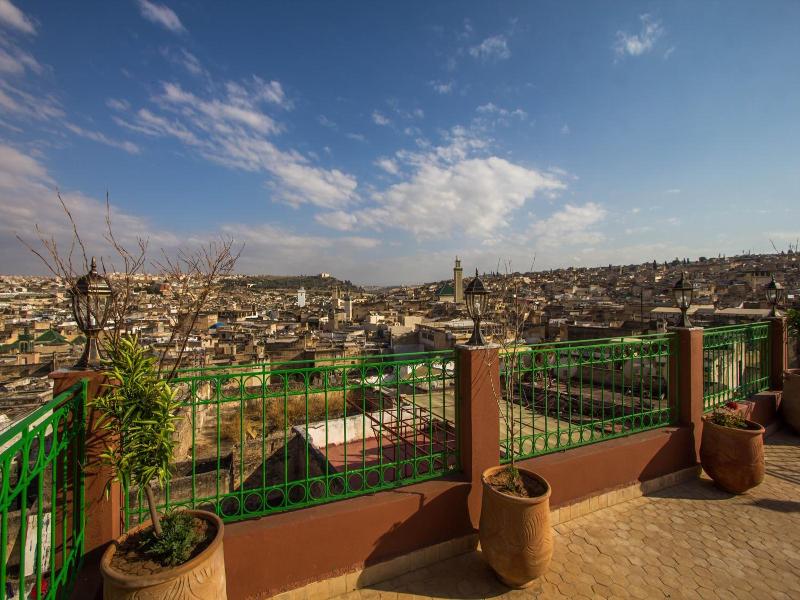 Riad Al Fassia Palace image