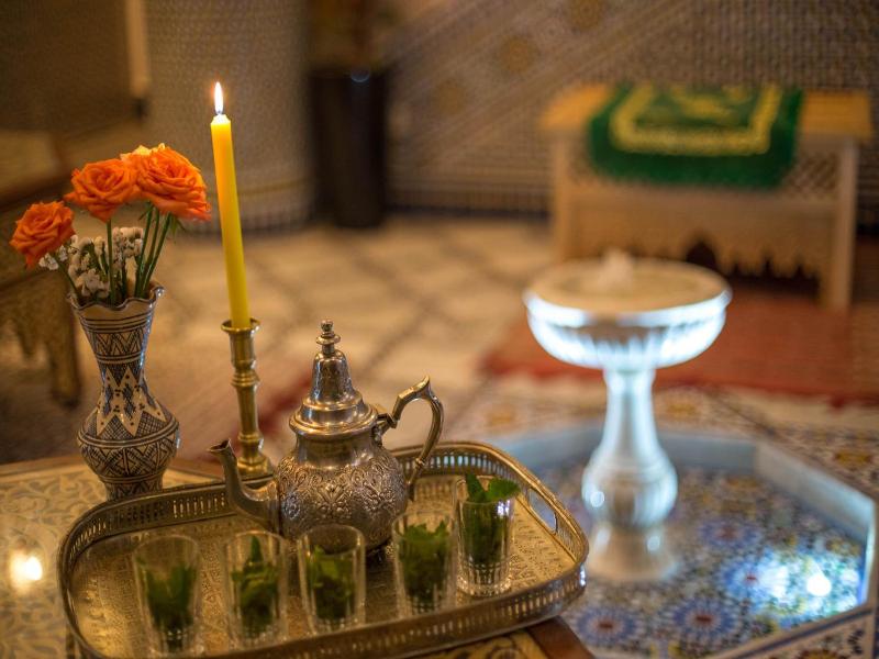 Riad Al Fassia Palace image