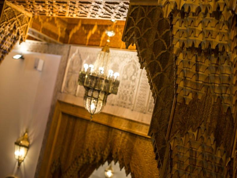 Riad Al Fassia Palace image
