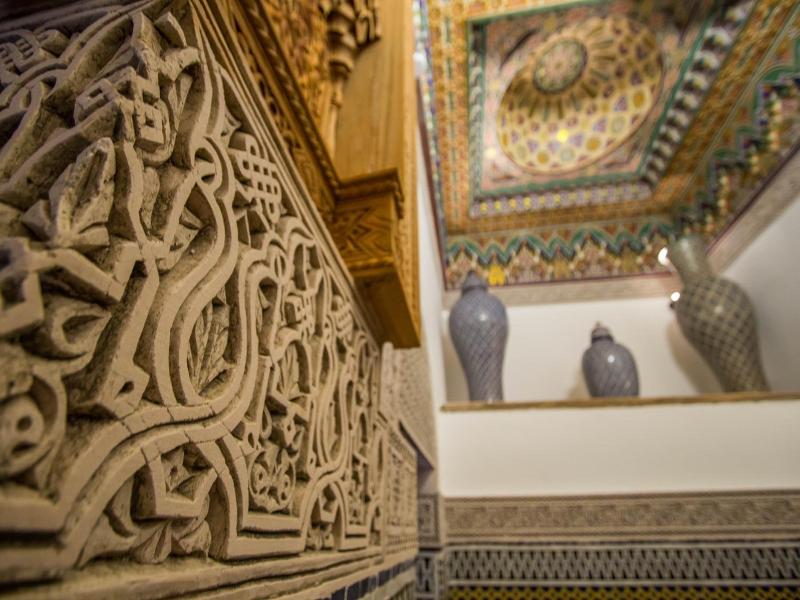 Riad Al Fassia Palace image