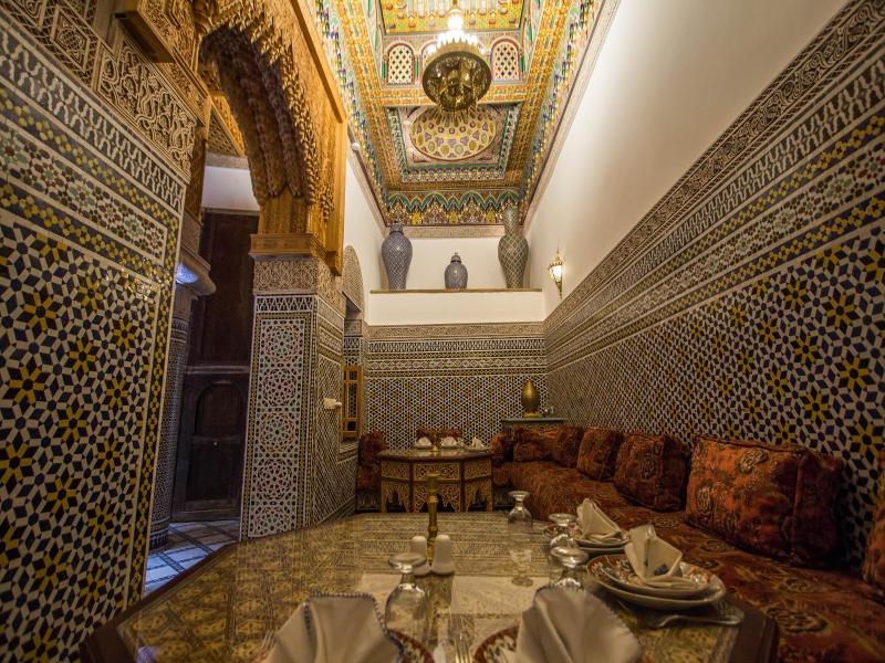 Riad Al Fassia Palace image