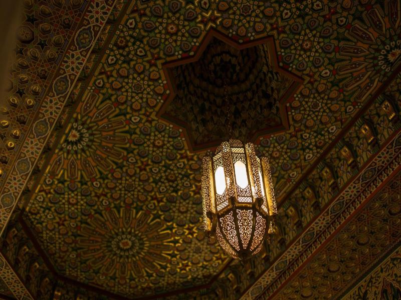 Riad Al Fassia Palace image