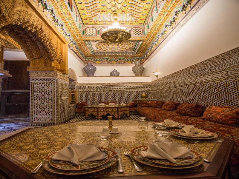Riad Al Fassia Palace image