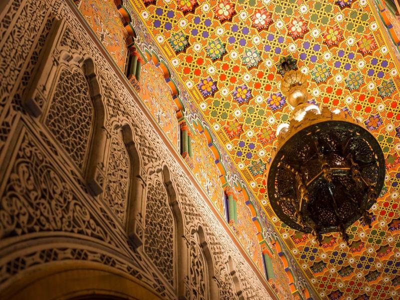 Riad Al Fassia Palace image