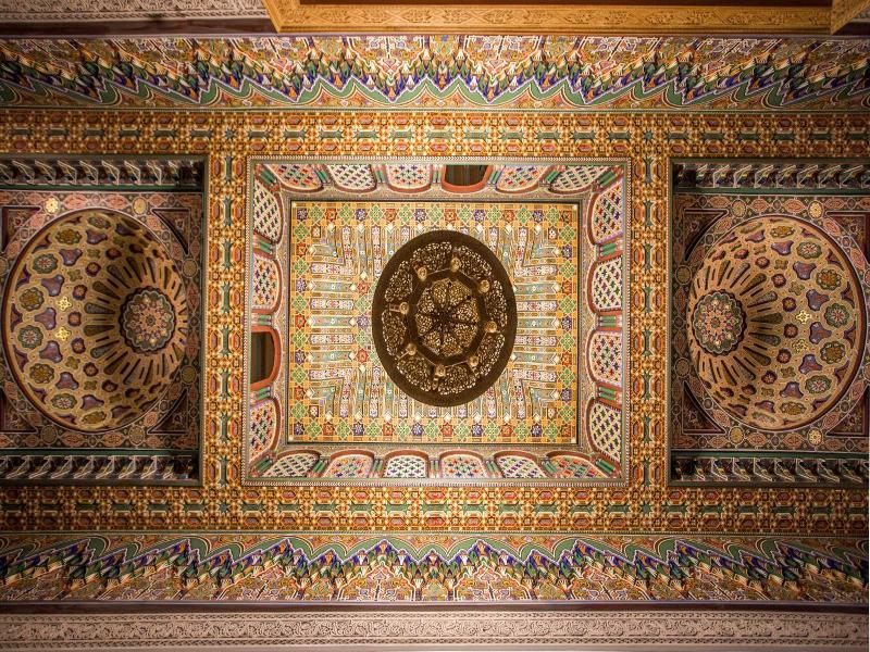 Riad Al Fassia Palace image