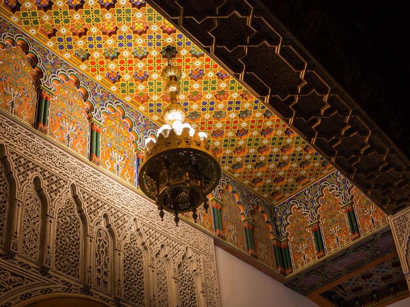 Riad Al Fassia Palace image