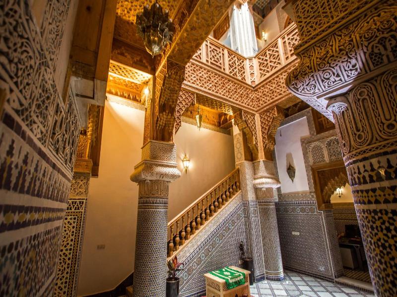 Riad Al Fassia Palace image