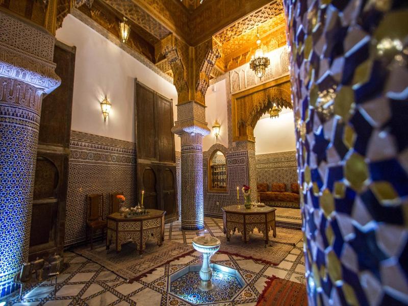 Riad Al Fassia Palace image
