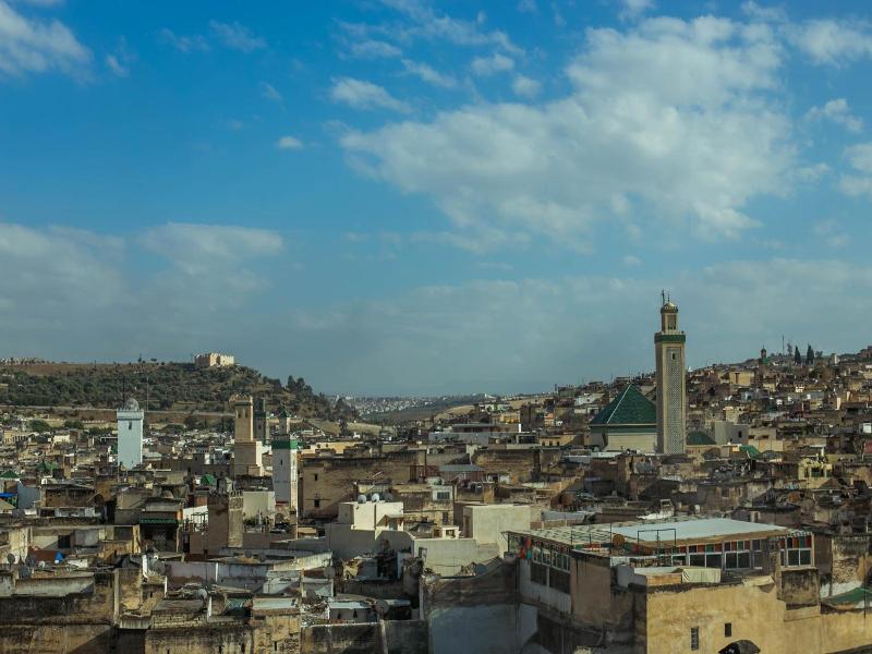 Riad Al Fassia Palace image