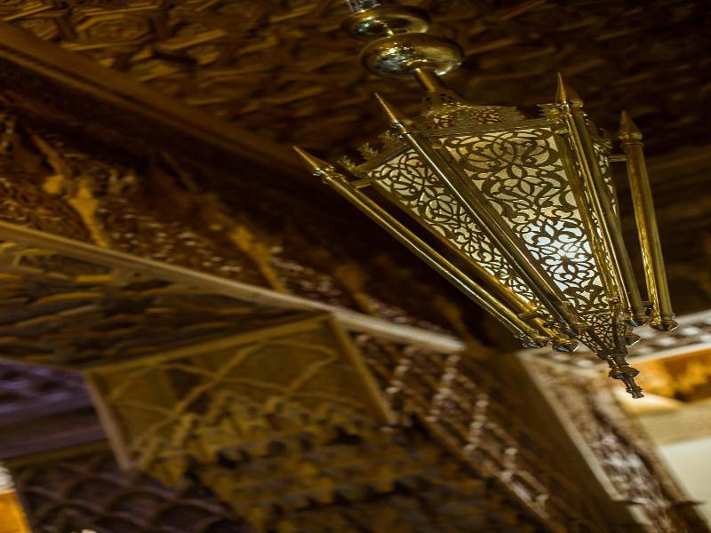 Riad Al Fassia Palace image