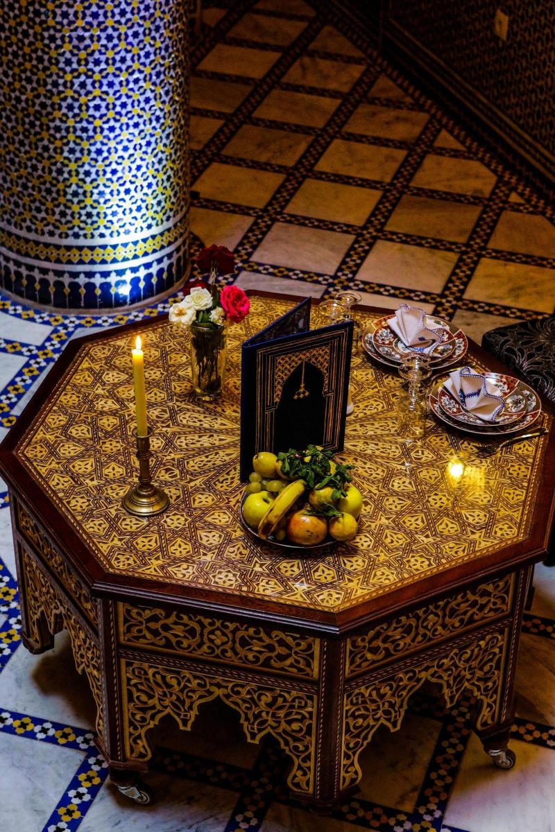 Riad Al Fassia Palace image