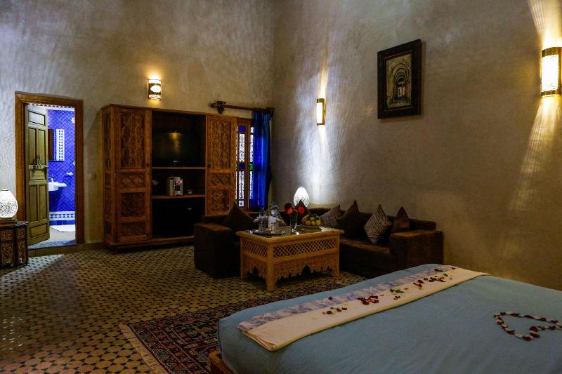 Riad Al Fassia Palace image