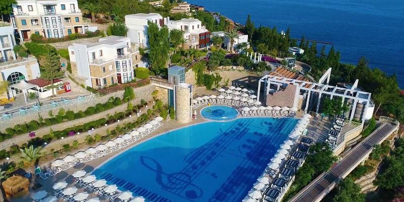 Duja Bodrum All Inclusive image