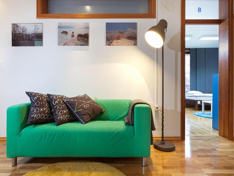 Hostel Bureau image