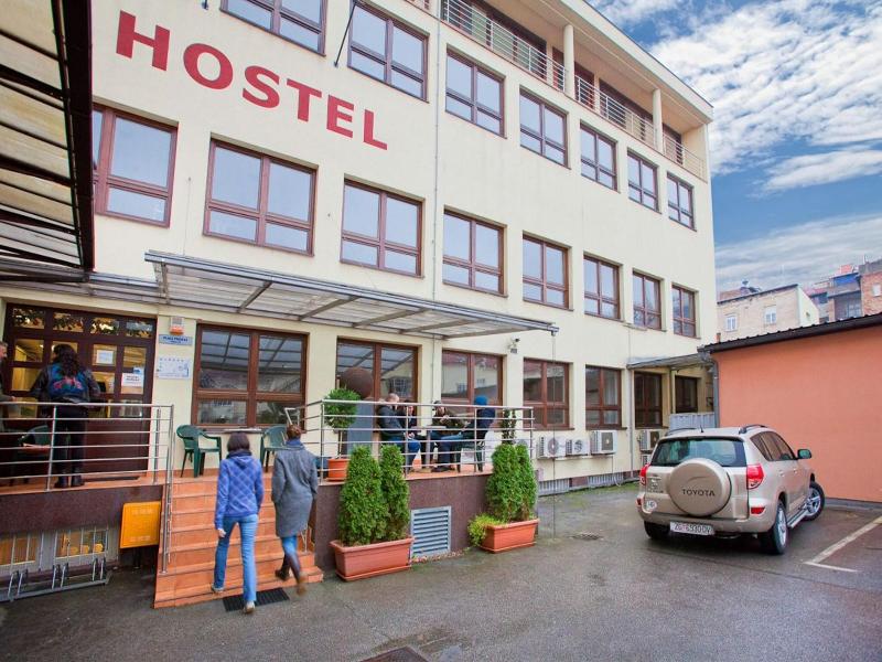 Hostel Bureau image