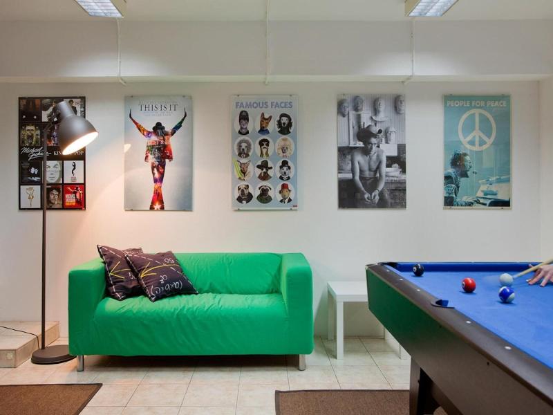 Hostel Bureau image