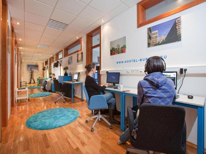 Hostel Bureau image