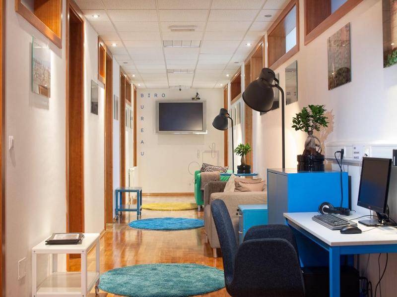 Hostel Bureau image