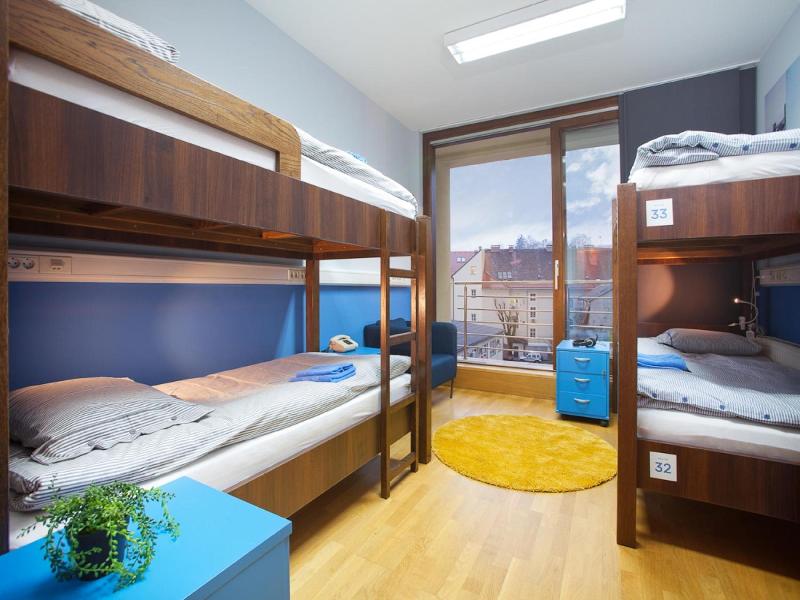 Hostel Bureau image