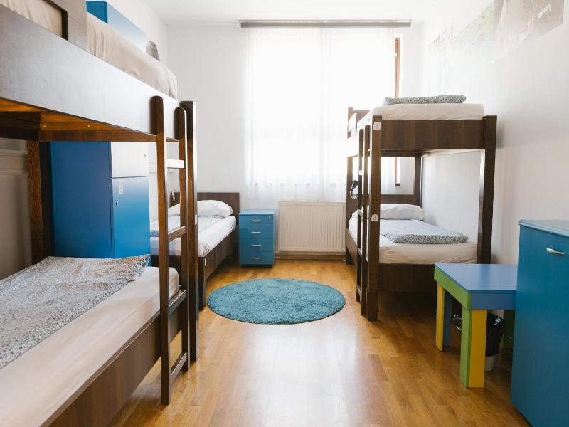 Hostel Bureau image