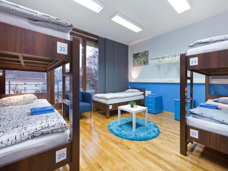 Hostel Bureau image