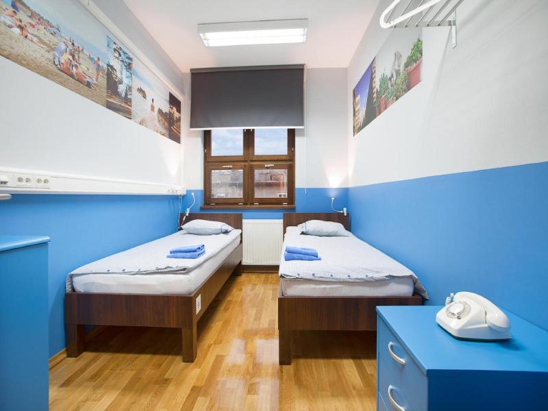 Hostel Bureau image