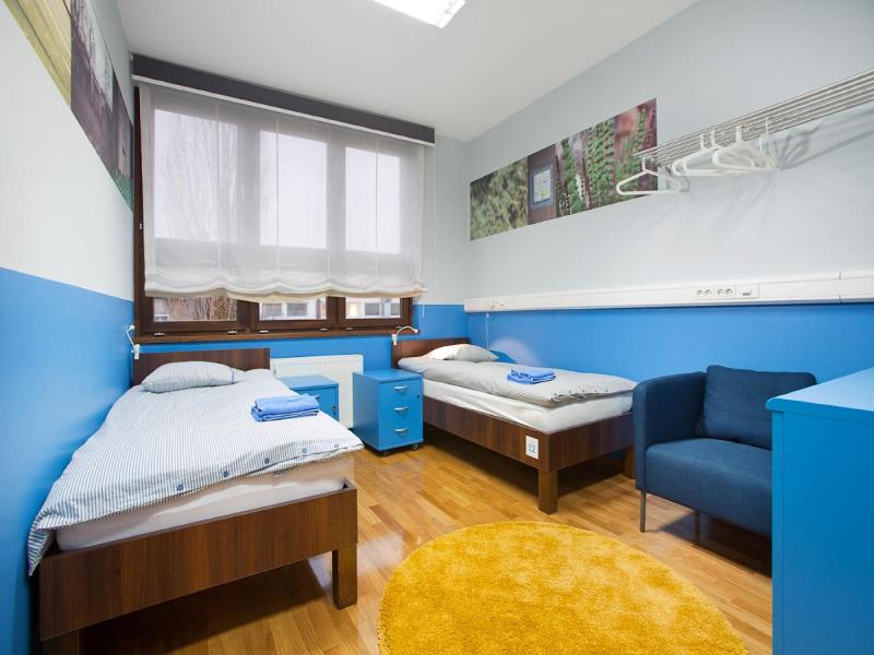 Hostel Bureau image