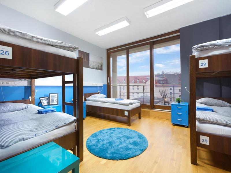 Hostel Bureau image