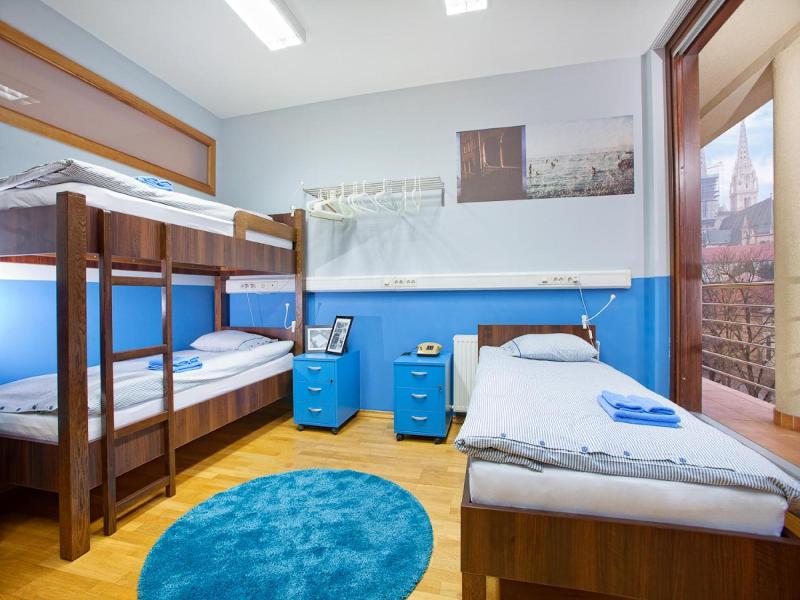 Hostel Bureau image